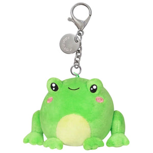Squishable® Micro Keychain: Frog 3"