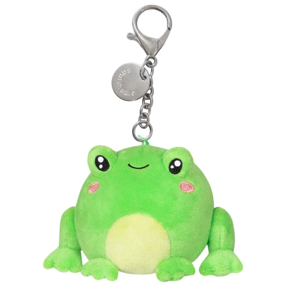 Squishable® Micro Keychain: Frog 3