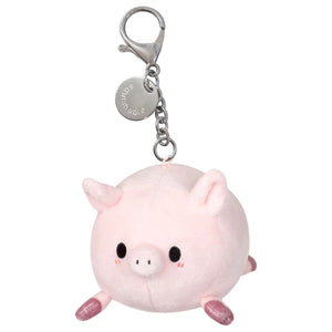 Squishable® Micro Keychain: Piggy 3"