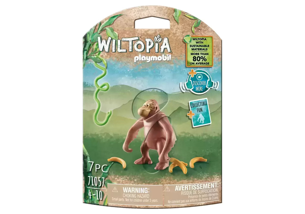 Playmobil Wiltopia - Orangutan 71057 – Growing Tree Toys