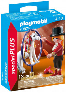 Playmobil Special Plus: Horse Trainer