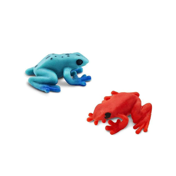 Safari, Ltd. Good Luck Minis®: Poison Dart Frogs