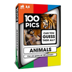 100 PICS: Animals