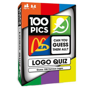 100 PICS: Logo Quiz