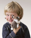 Folkmanis® Finger Puppet: Mini Bunny Rabbit