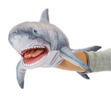 Folkmanis® Hand Puppet: Great White Shark
