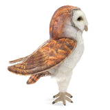 Folkmanis® Hand Puppet: Barn Owl