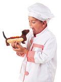 Folkmanis® Hand Puppet: Hotdog