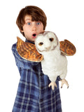 Folkmanis® Hand Puppet: Barn Owl