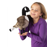 Folkmanis® Hand Puppet: Canada Goose
