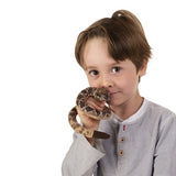 Folkmanis® Finger Puppet: Mini Rattlesnake