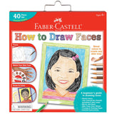 Faber-Castell World Colors How to Draw Faces