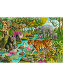 Ravensburger Puzzle 60 piece Animals of India