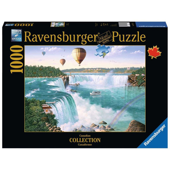 Ravensburger Puzzle 1000 Piece Niagara Falls