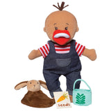Manhattan Toy® Wee Baby Stella Tiny Farmer Set