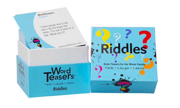 WordTeasers® Riddles