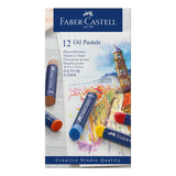 Faber-Castell Oil Pastel Crayons