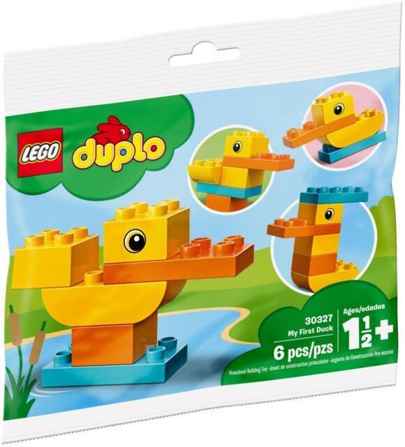 LEGO® DUPLO® My First Duck 30327