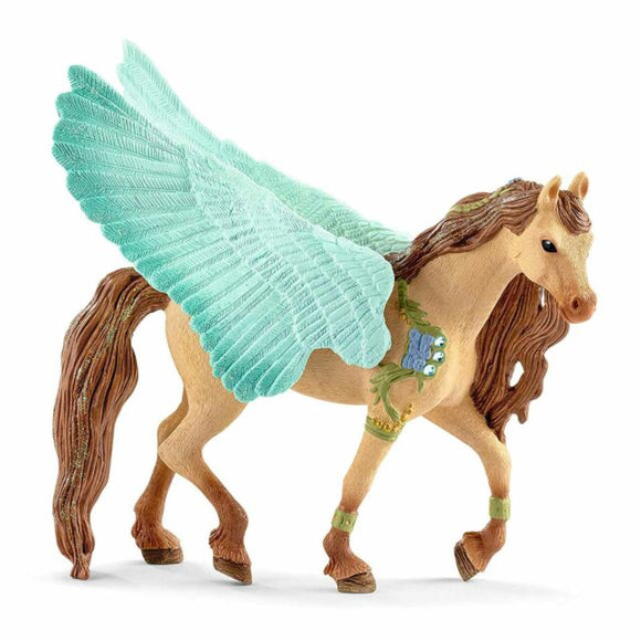 Schleich Bayala® Decorated Pegasus Stallion