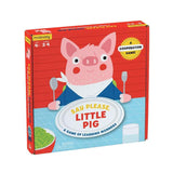 Mudpuppy Game - Say Please, Little Pig