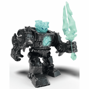 Schleich Eldrador® Mini Creatures Shadow Ice Robot