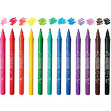 Ooly Yummy Yummy Scented Washable Markers - set of 12