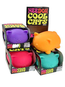 The Groovy Glob: Nee Doh Cool Cats