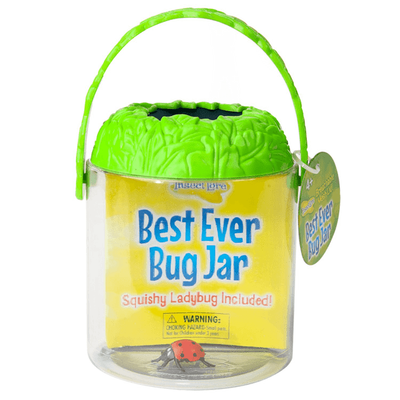 Insect Lore Best Bug Jar Ever