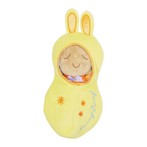 Manhattan Toy® Snuggle Pods Hunny Bunny Beige