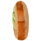 Squishable®  Snugglemi Snackers Avocado Toast 5"