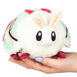 Squishable® Snugglemi Snackers Luna Moth 6"