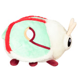 Squishable® Snugglemi Snackers Luna Moth 6"