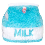 Squishable®  Snugglemi Snackers Milk Carton 6"