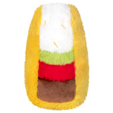 Squishable Snugglemi Snackers Taco 6"