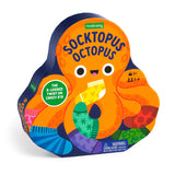 Mudpuppy Game - Socktopus Octopus