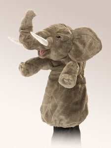 Folkmanis® Stage Puppet: Elephant