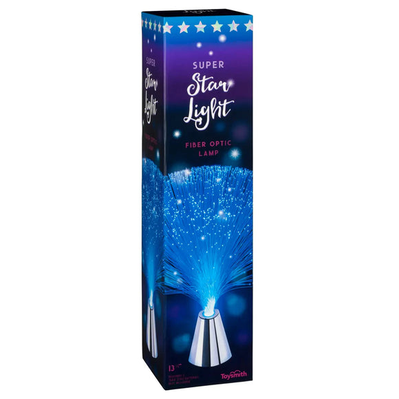 Toysmith Super Star Light Fiber Optic Lamp