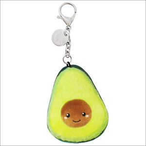Squishable® Micro Keychain: Avocado 3"
