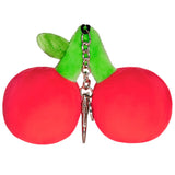 Squishable® Micro Keychain: Cherries 3"
