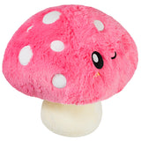 Squishable Mini Pink Mushroom 7"