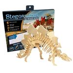 Heebie Jeebies Dinosaur 3D Wood Kits