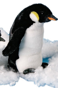 Douglas Bibs Small Emperor Penguin 8"