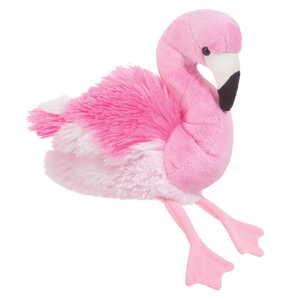 Douglas Cotton Candy Flamingo 7"