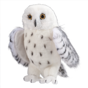 Douglas Legend Snowy Owl 10"