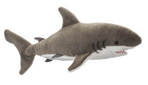 Douglas Fin Great White Shark 22"