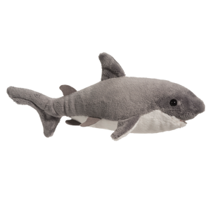 Douglas Bitsy Gray Shark 10"
