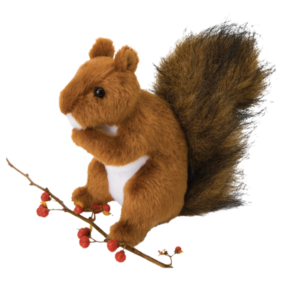 Douglas Roadie Red Squirrel 6