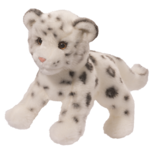 Douglas Irbis Snow Leopard 14"