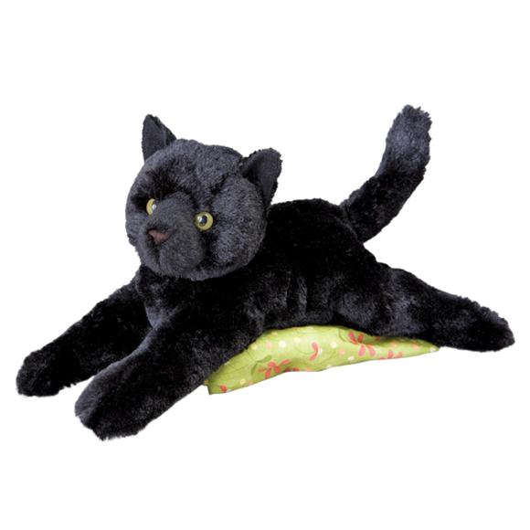 Douglas Tug Floppy Black Cat 14
