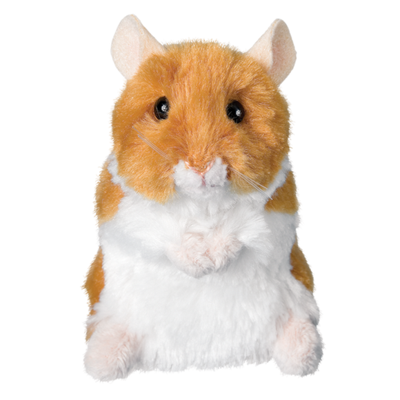 Douglas Brushy Hamster 5